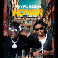 No War - Single - Tony Mix & Mardi Pa Tripp