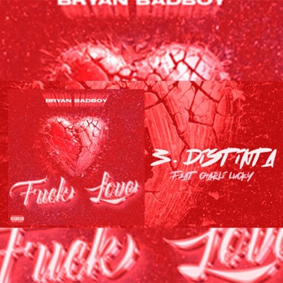 Distinta (feat. Charli Luky) - Single