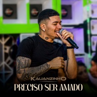 Preciso Ser Amado (Cover) - Single - Kauanzinho