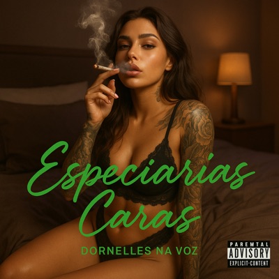 Especiarias Caras (feat. JN no Beat) - Single
