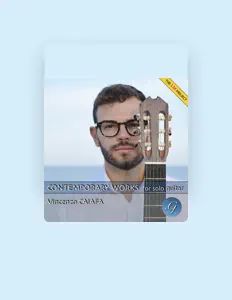 Escucha a Vincenzo Caiafa, mira videos musicales, lee su biografía, consulta las fechas de las gira y más.