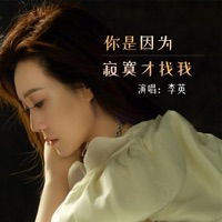 你是因为寂寞才找我 - Single - 李英