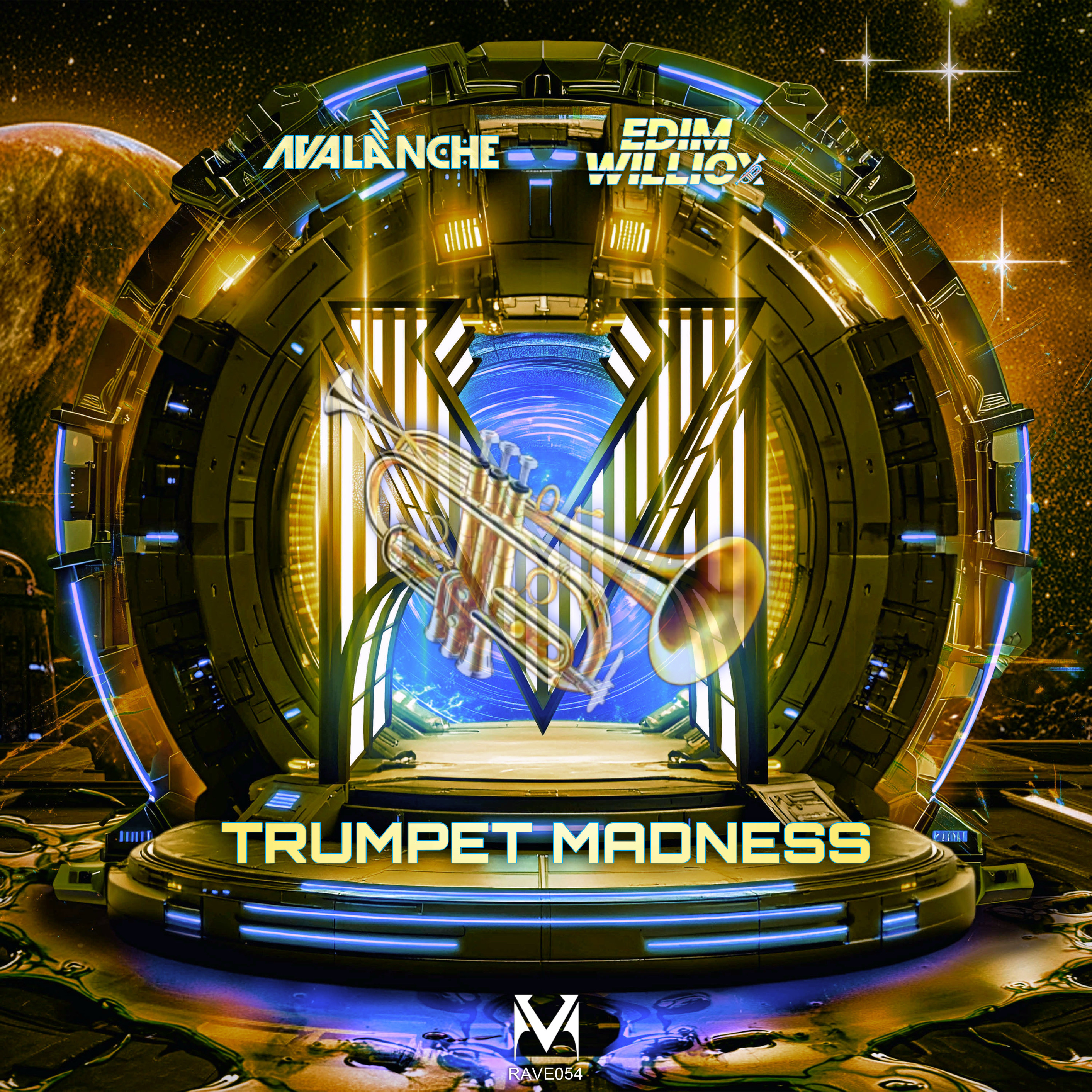 Trumpet Madness - Single