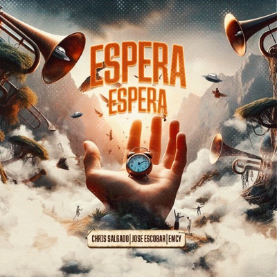 Espera Espera - Single
