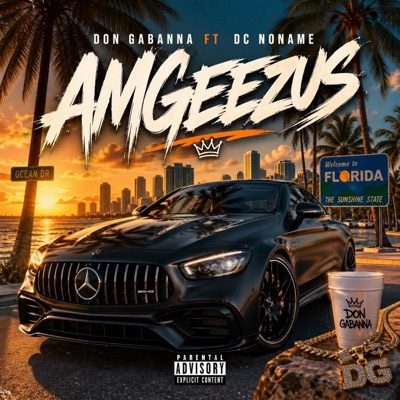 AMGeezus - EP