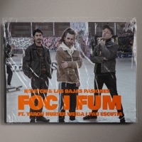 Foc i fum (feat. Yaron Hurter Weida & Pau Escutia) - Single - Kovitch & Las Bajas Pasiones