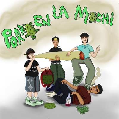Porro En La Mochi - Single