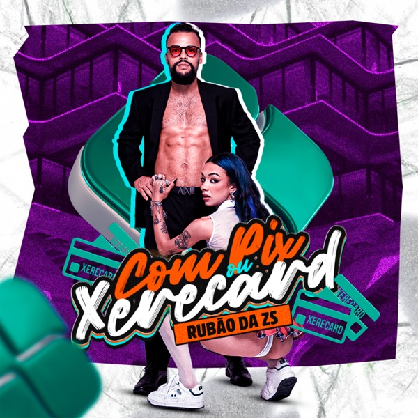 Com Pix ou Xerecard