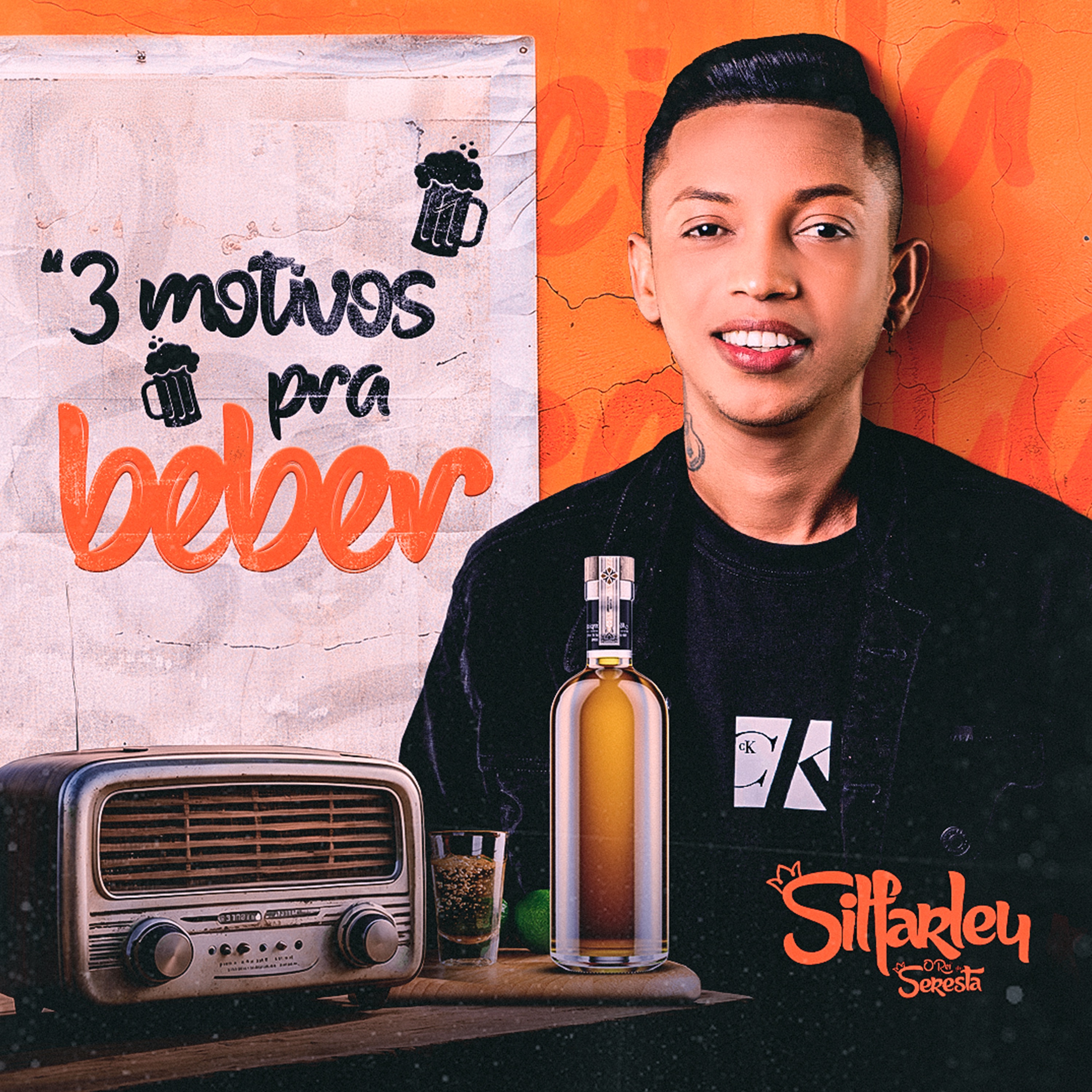 03 Motivos pra Beber - Single