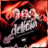 Que Delicia (feat. Mc Mk Da Zl & MC Pânico) - Single - DJ Vitin do PC, Mc Menor Thalis & DJ DV da Vasco