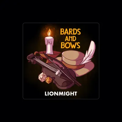 Listen to Lionmight, watch music videos, read bio, see tour dates & more!