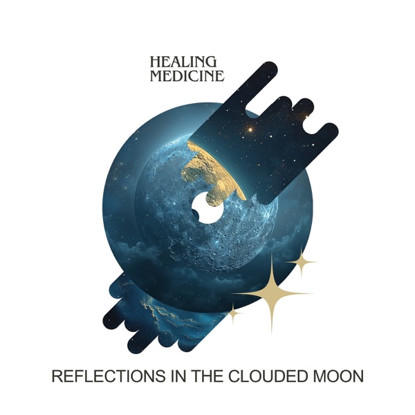 Reflections in the Clouded Moon