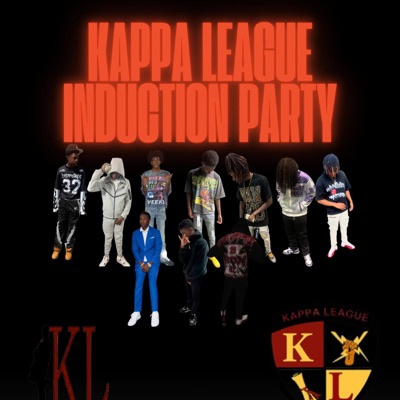 Get It League - Single