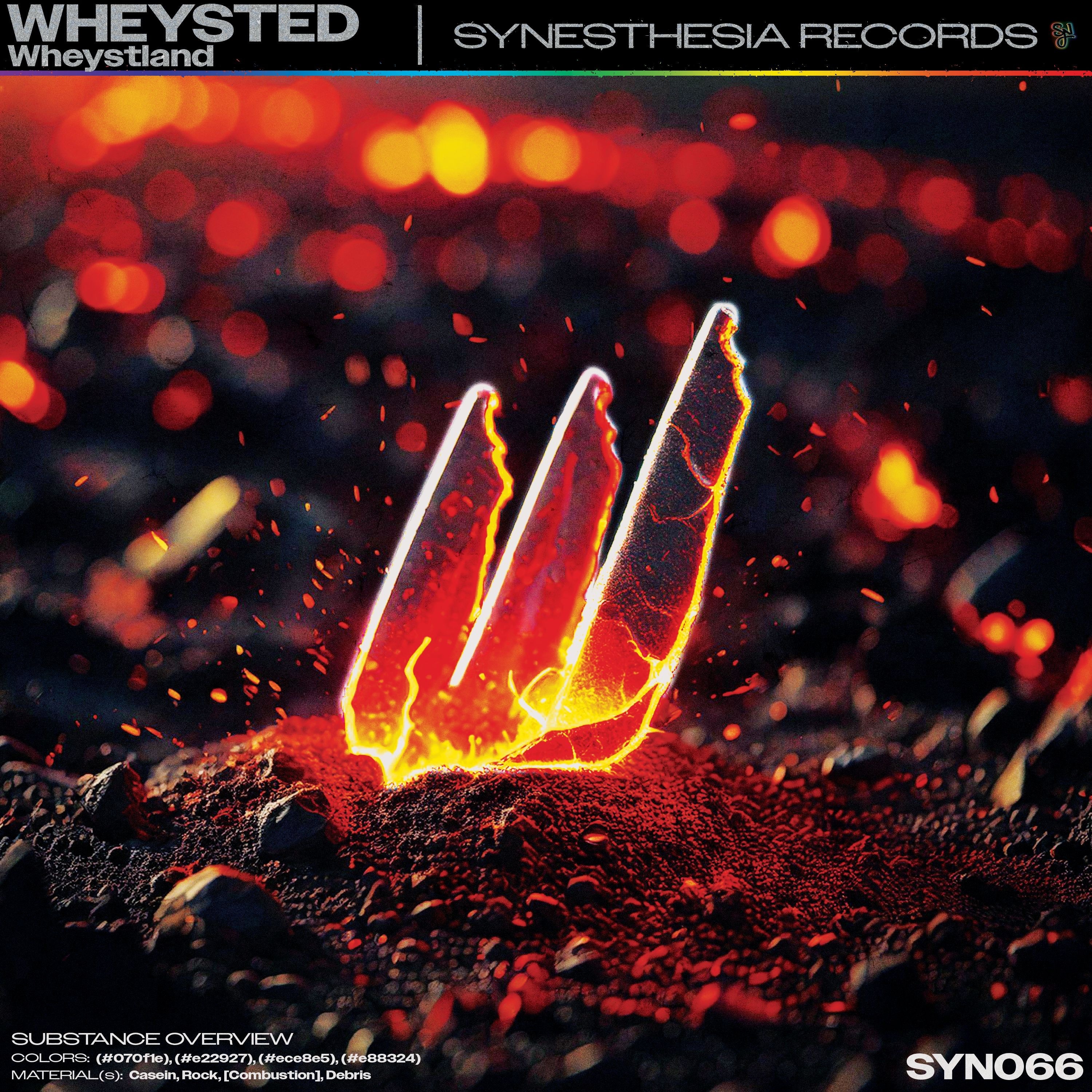Wheystland - Single