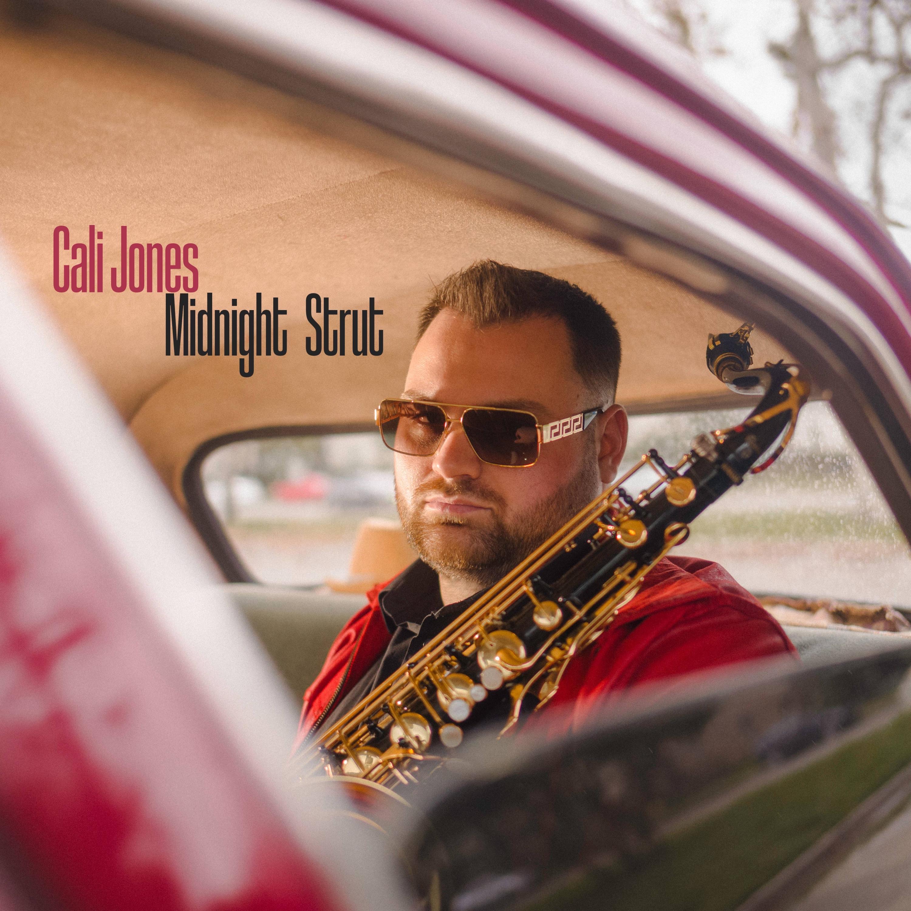 Midnight Strut - Single