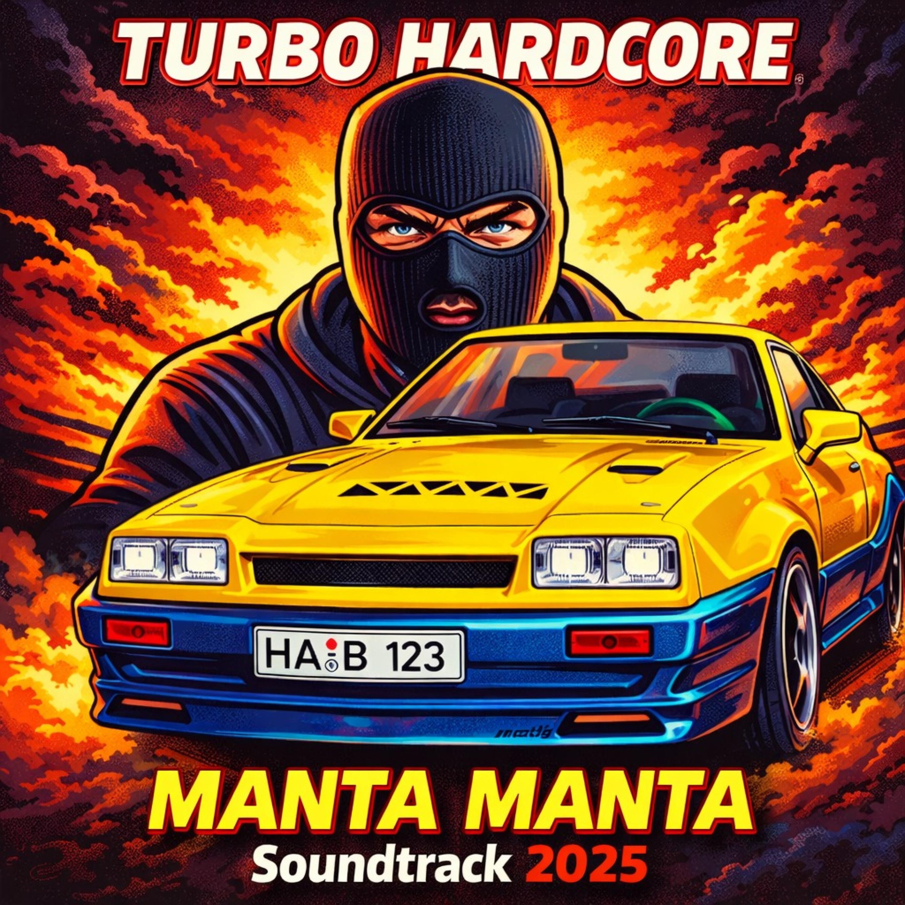 MANTA MANTA Soundtrack 2025 - Single
