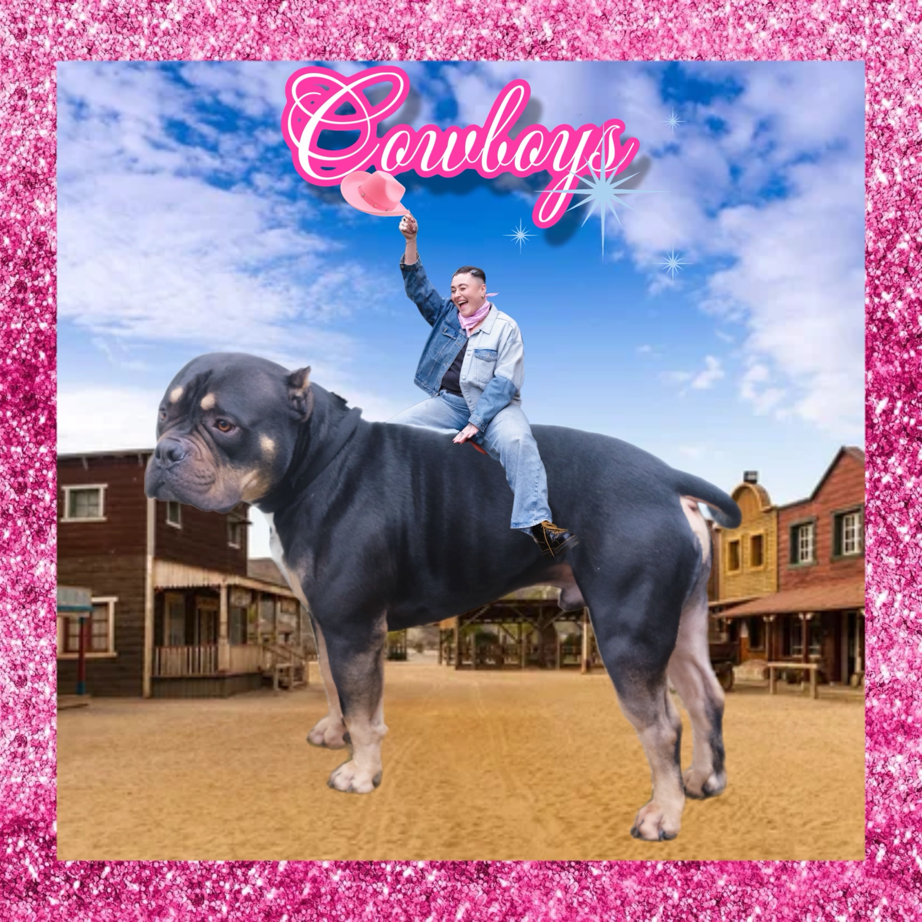 Cowboys! - Single