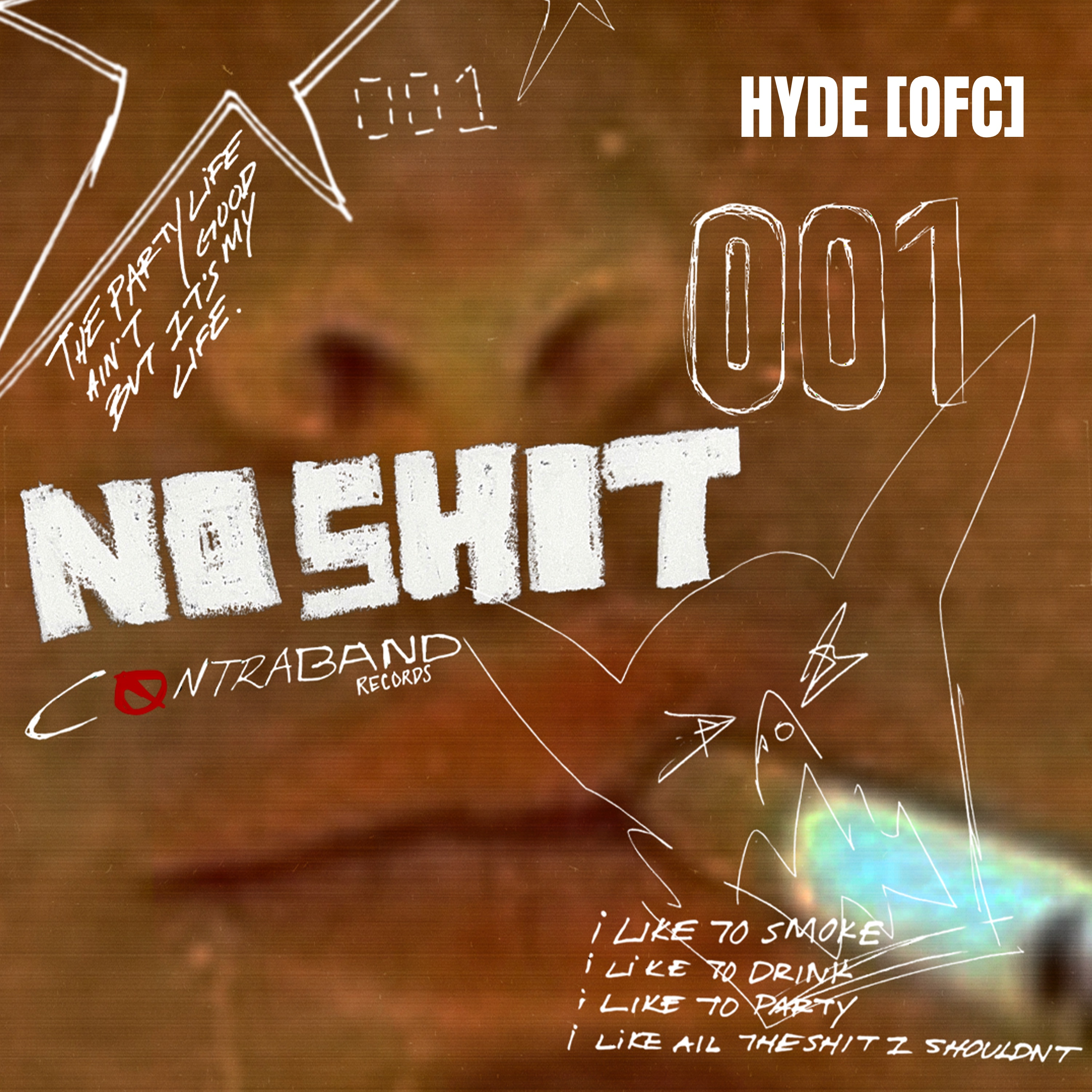Hyde (OFC) - No Shit (Radio-Edit)