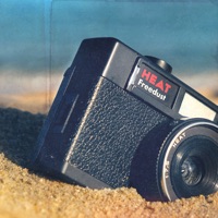 Heat - EP - Freedust