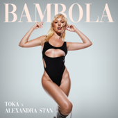 Bambola - Toka &amp; Alexandra Stan Cover Art