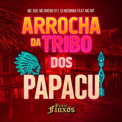 ARROCHA DA TRIBO DOS PAPACU (feat. MC MT) - Single
