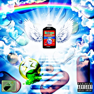 off dxm fuk codeine (feat. isdamenok & JESTFLXX7.5) - Single