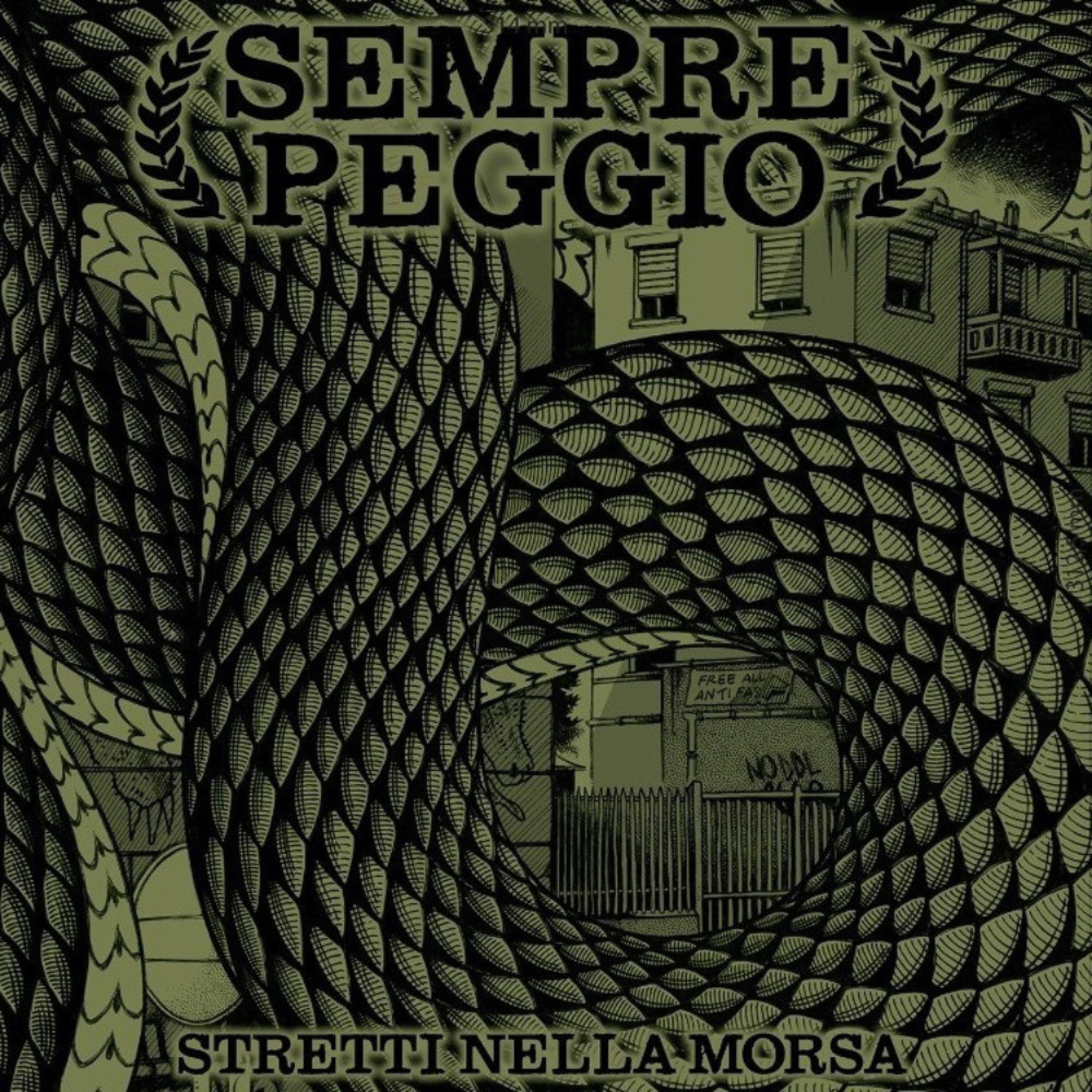 Stretti nella morsa - EP