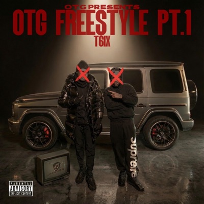 OTG FREESTYLE Pt. 1 (feat. Gottionem) - Single
