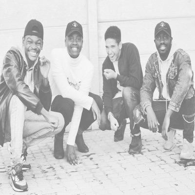 Fuba (feat. Young G ft Eazy & Alpha Moecheiz) - Single