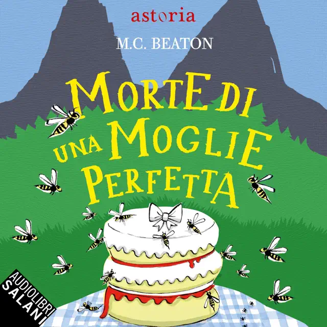 Morte di una moglie perfetta: I casi di Hamish Macbeth