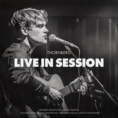 Live in Session (Acoustic) - EP