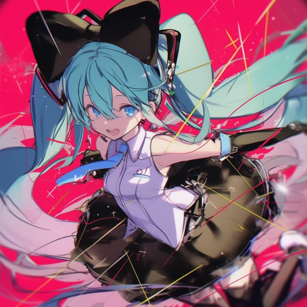 Wonderland, Vol. 2 - Album by おやすみ世界01 & Hatsune Miku