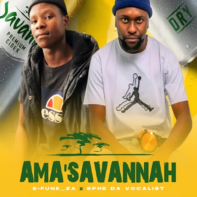 Ama savannah (feat. SPHE DA VOCALIST) - Single