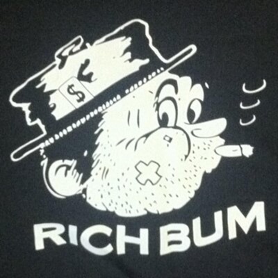 Rich Bum (feat. Benjis) - Single