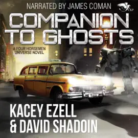 Companion to Ghosts: The Phoenix Initiative, Book 13 (Unabridged)