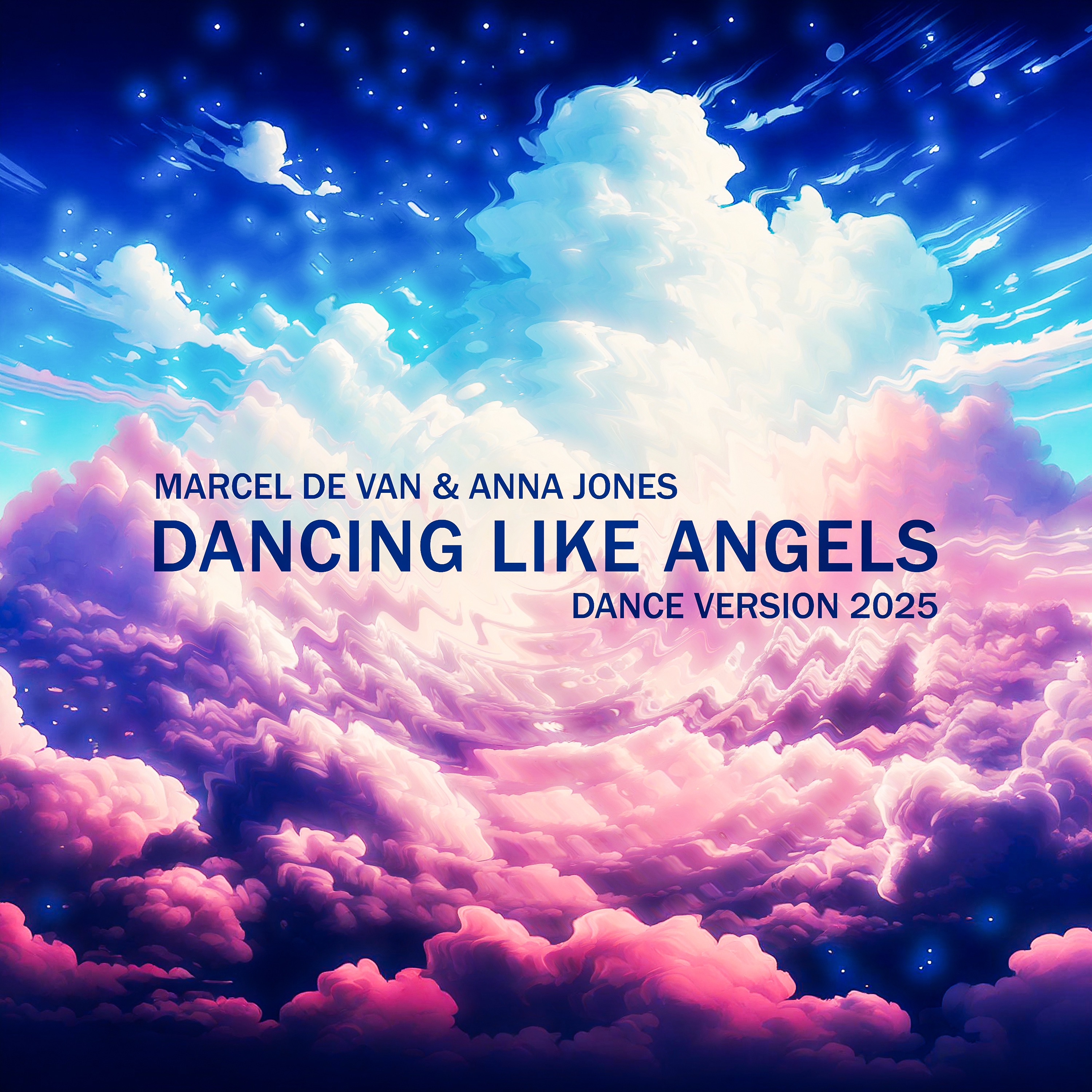 Marceldevan & Anna Jones - Dancing Like Angels (Dance Version 2025)