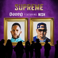 Supreme (feat. Nish) - Single - Dan-e-o