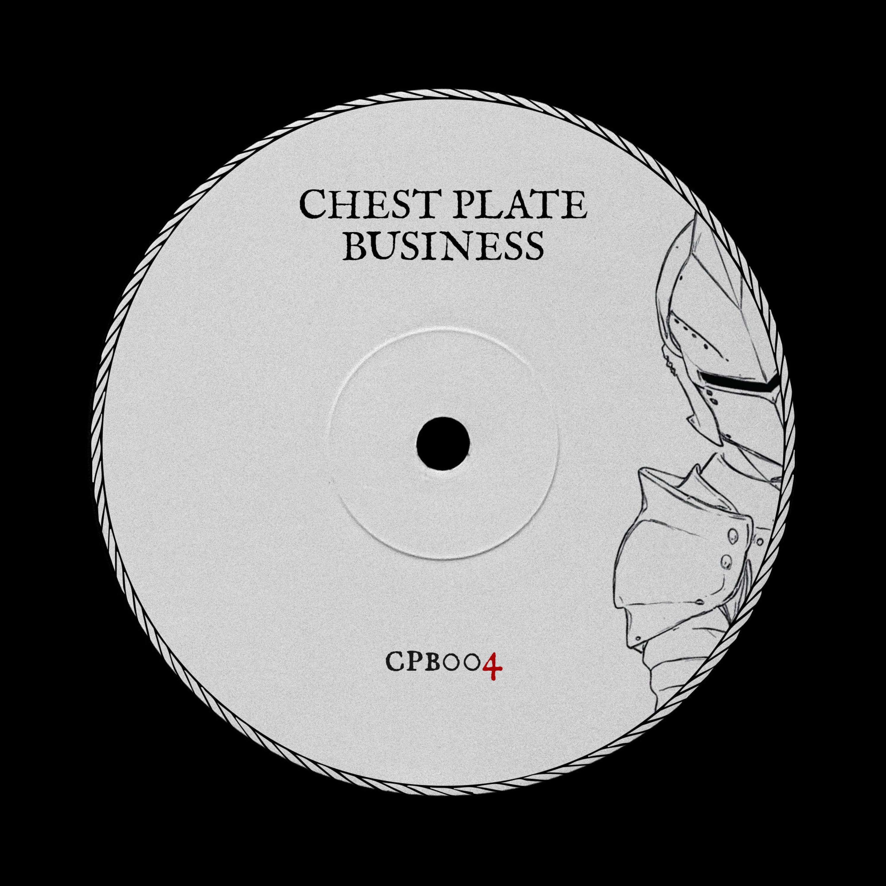 Chestplate Business 4 - Single