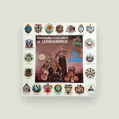 Listen to Los de Ramon, watch music videos, read bio, see tour dates & more!