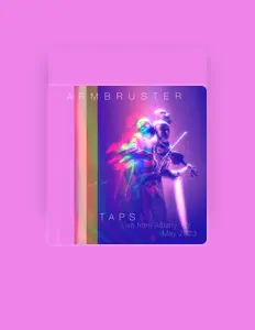 Ouve Armbruster, vê vídeos de música, lê a biografia, vê as datas da digressão e muito mais!