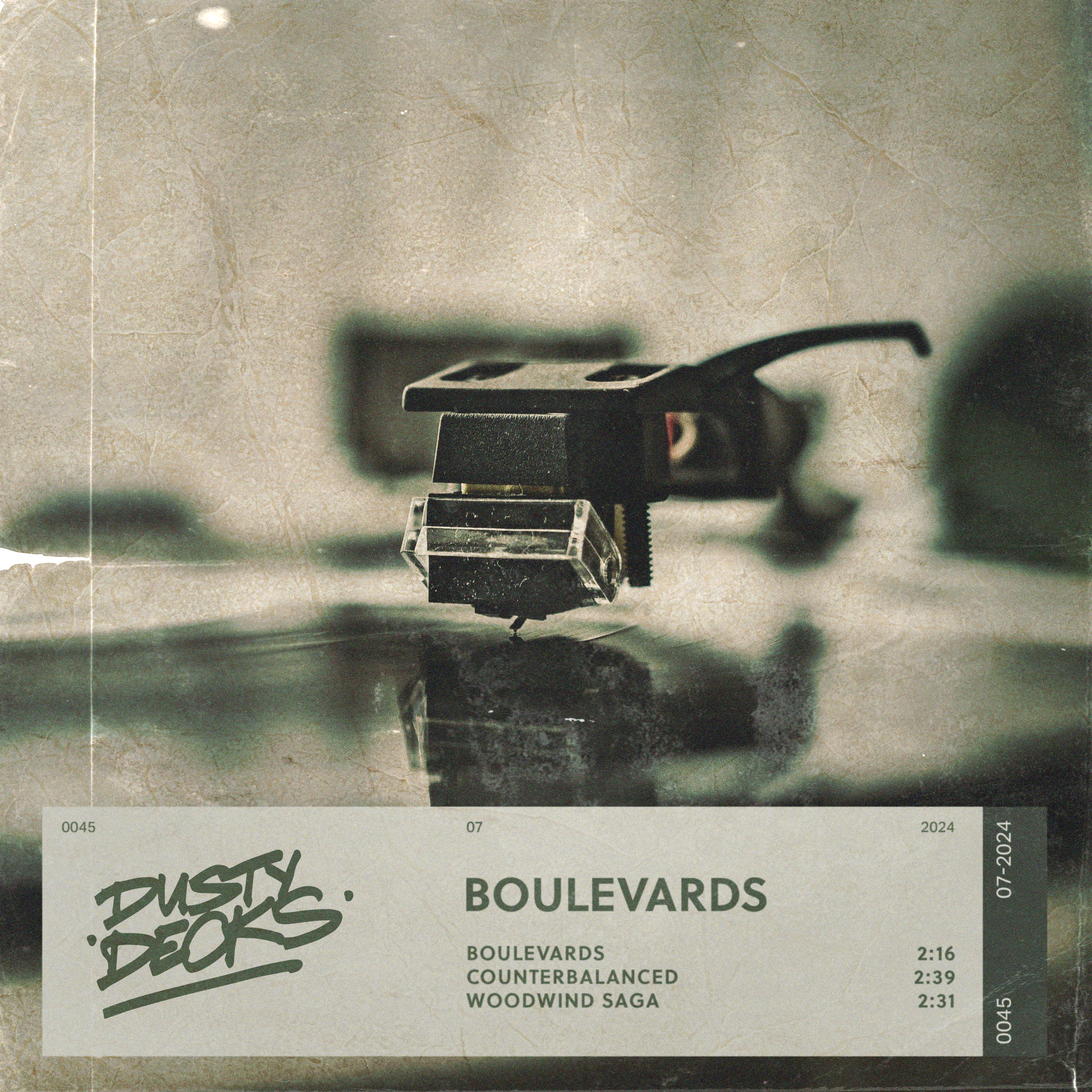 Boulevards - Single