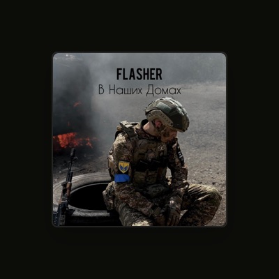 Listen to Flasher, watch music videos, read bio, see tour dates & more!