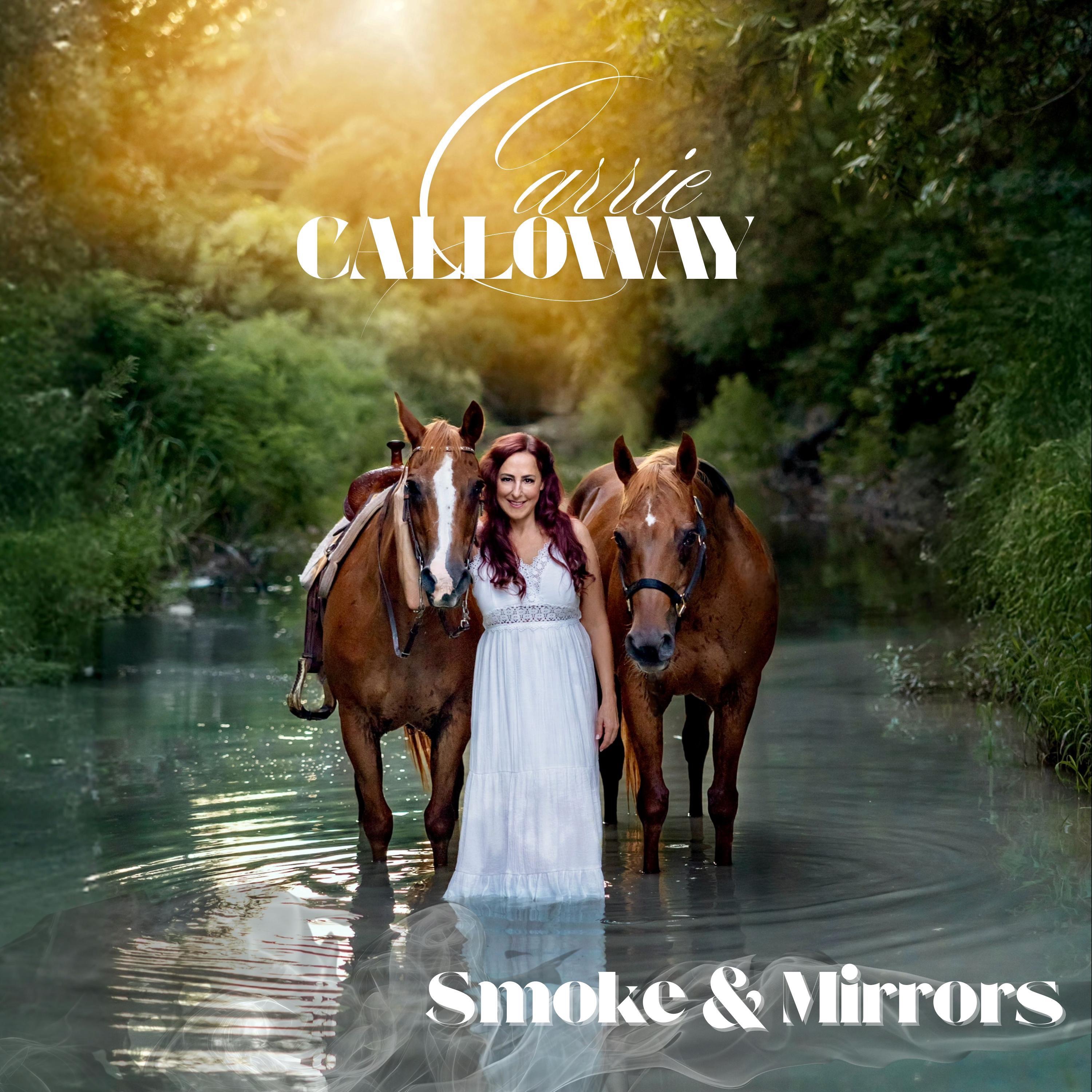 Carrie Calloway - Built By Warnings