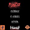 FRIDAY F-REES (April) [feat. Preethe1st] - EP