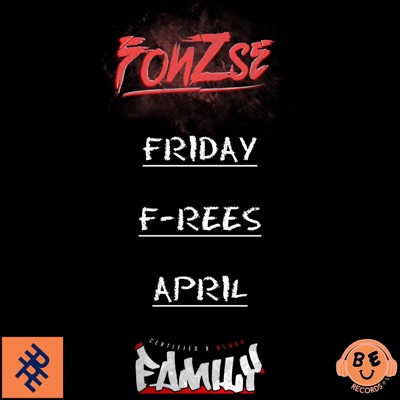 FRIDAY F-REES (April) [feat. Preethe1st] - EP