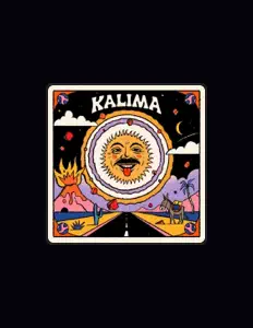 Poslechněte si interpreta Kalima, sledujte hudební videa, přečtěte si životopis, podívejte se na data turné a další informace.