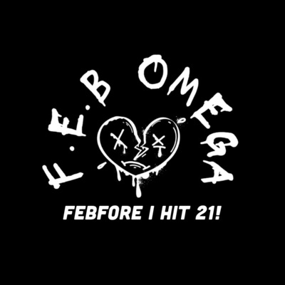 FEBFORE I HIT 21! - EP