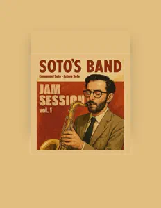 收听 Soto’s Band、观看音乐视频、阅读小传、查看巡演日期等 ！