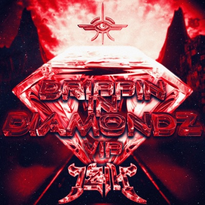 Drippin In Diamondz (VIP) (feat. Benjirow) - Single
