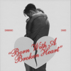 Damiano David - Born With a Broken Heart portada